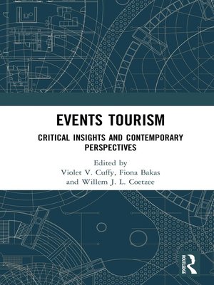 cover image of Events Tourism